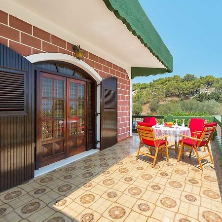 Villa Agia Galini อาร์คานเยโลส ภายนอก รูปภาพ