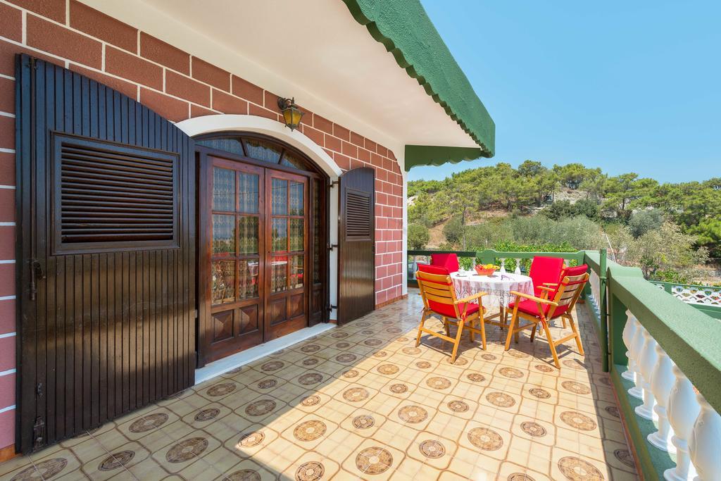 Villa Agia Galini อาร์คานเยโลส ภายนอก รูปภาพ