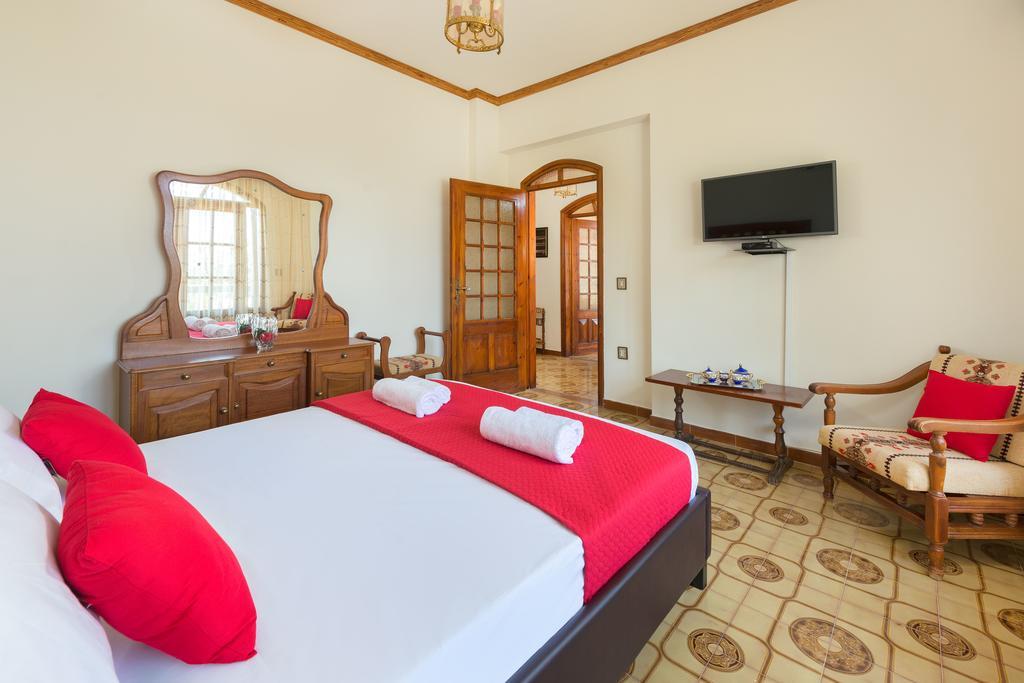 Villa Agia Galini อาร์คานเยโลส ภายนอก รูปภาพ
